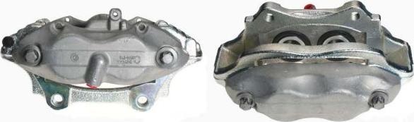 Brembo F 50 275 - Pinza freno autozon.pro