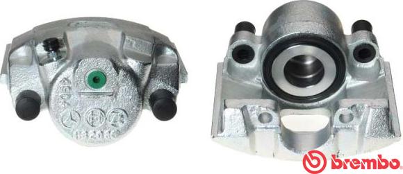 Brembo F 50 276 - Pinza freno autozon.pro