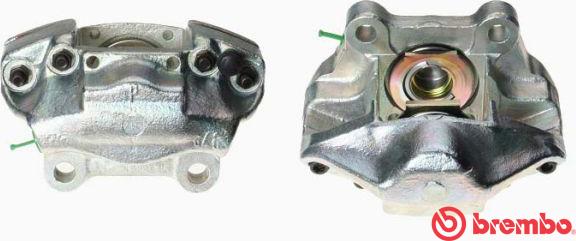 Brembo F 65 007 - Pinza freno autozon.pro