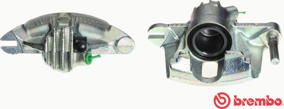 Brembo F 61 155 - Pinza freno autozon.pro