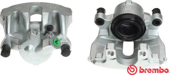 Brembo F 61 277 - Pinza freno autozon.pro