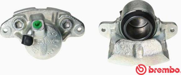 Brembo F 68 004 - Pinza freno autozon.pro