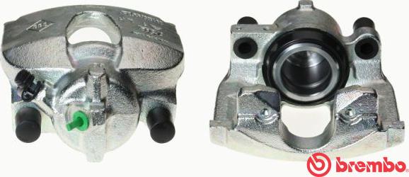 Brembo F 68 082 - Pinza freno autozon.pro