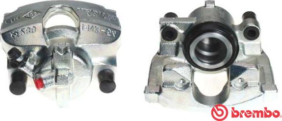 Brembo F 68 114 - Pinza freno autozon.pro