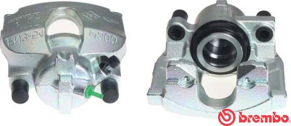 Brembo F 68 113 - Pinza freno autozon.pro