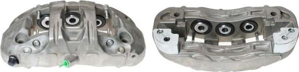 Brembo F 06 193 - Pinza freno autozon.pro