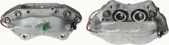 Brembo F 06 108 - Pinza freno autozon.pro