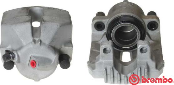 Brembo F 06 175 - Pinza freno autozon.pro