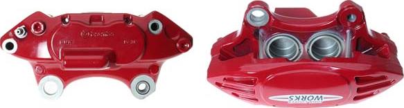 Brembo F 06 238 - Pinza freno autozon.pro