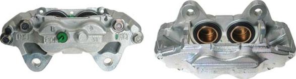 Brembo F 00 011 - Pinza freno autozon.pro