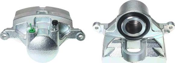 Brembo F 00 037 - Pinza freno autozon.pro