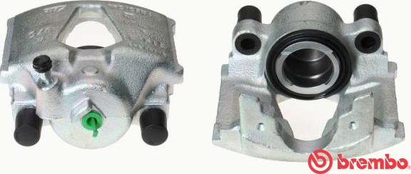 Brembo F 15 000 - Pinza freno autozon.pro