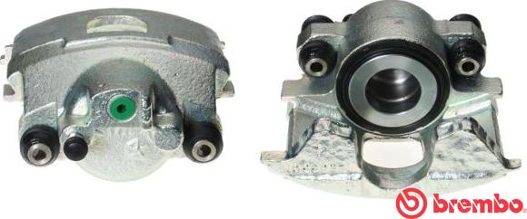 Brembo F 11 000 - Pinza freno autozon.pro