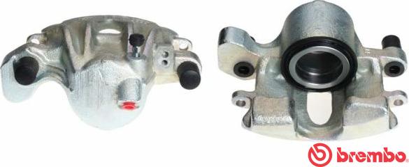 Brembo F 85 094 - Pinza freno autozon.pro