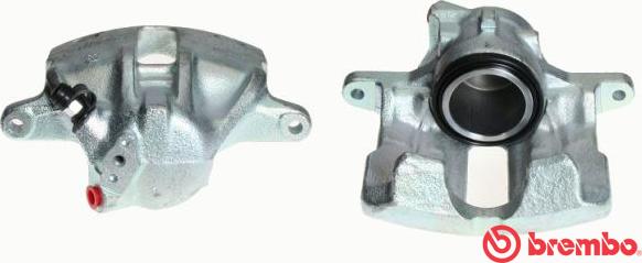 Brembo F 85 050 - Pinza freno autozon.pro