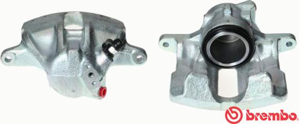 Brembo F 85 051 - Pinza freno autozon.pro