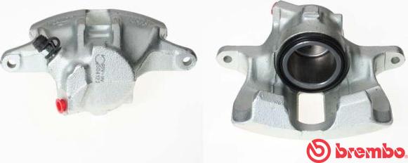 Brembo F 85 069 - Pinza freno autozon.pro