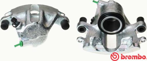 Brembo F 85 061 - Pinza freno autozon.pro