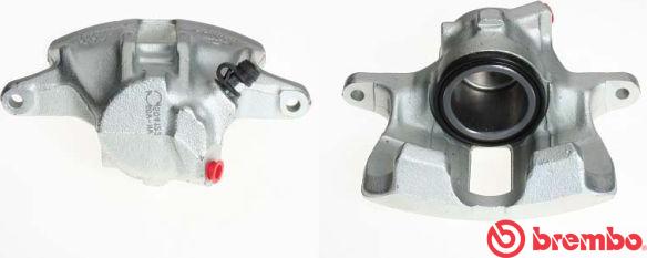 Brembo F 85 068 - Pinza freno autozon.pro