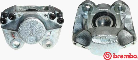 Brembo F 85 033 - Pinza freno autozon.pro