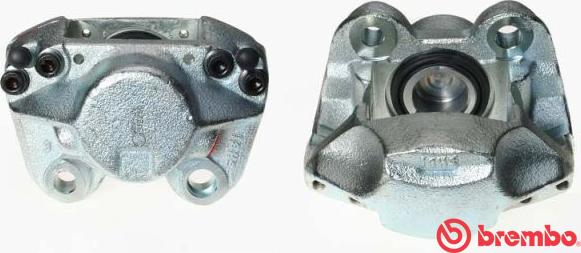 Brembo F 85 032 - Pinza freno autozon.pro