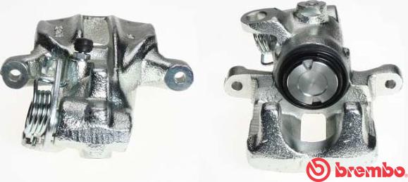 Brembo F 85 077 - Pinza freno autozon.pro