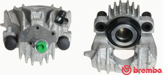 Brembo F 85 193 - Pinza freno autozon.pro