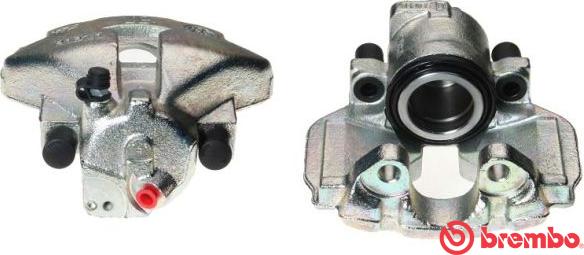 Brembo F 85 156 - Pinza freno autozon.pro