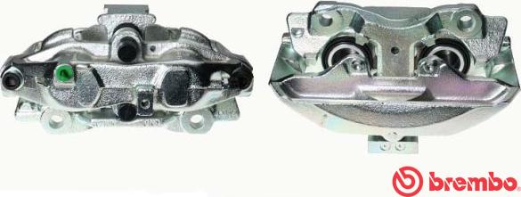 Brembo F 85 121 - Pinza freno autozon.pro