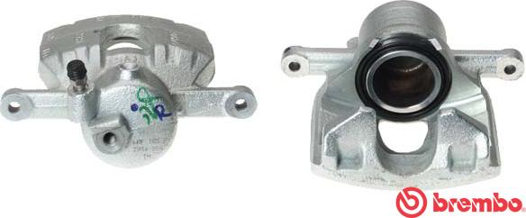 Brembo F 85 362 - Pinza freno autozon.pro