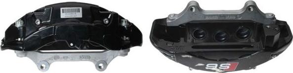 Brembo F 85 304 - Pinza freno autozon.pro