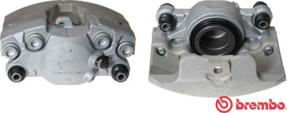 Brembo F 85 310 - Pinza freno autozon.pro