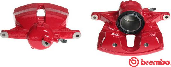 Brembo F 85 339 - Pinza freno autozon.pro