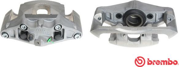 Brembo F 85 335 - Pinza freno autozon.pro