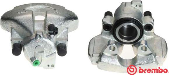 Brembo F 85 207 - Pinza freno autozon.pro