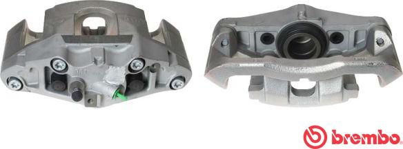 Brembo F 85 234 - Pinza freno autozon.pro