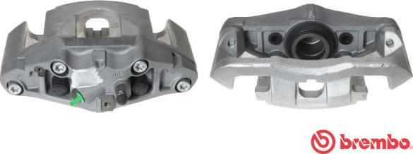 Brembo F 85 235 - Pinza freno autozon.pro