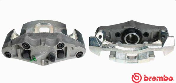 Brembo F 85 237 - Pinza freno autozon.pro