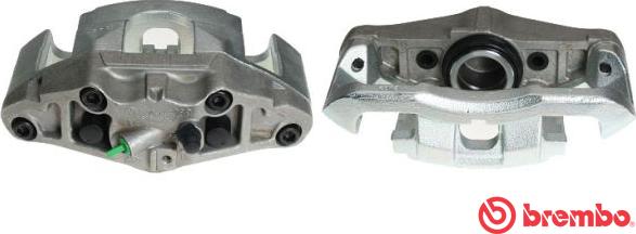 Brembo F 85 224 - Pinza freno autozon.pro