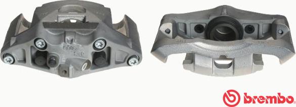 Brembo F 85 223 - Pinza freno autozon.pro