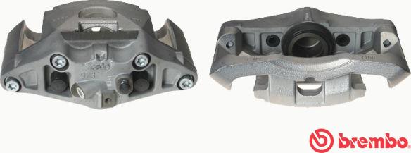 Brembo F 85 222 - Pinza freno autozon.pro