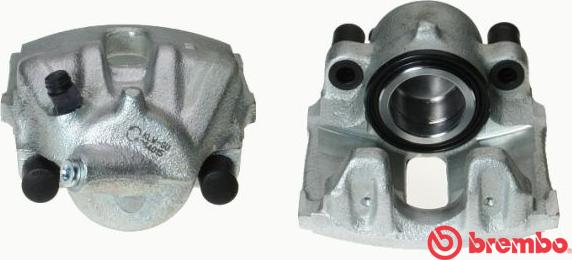 Brembo F 86 060 - Pinza freno autozon.pro