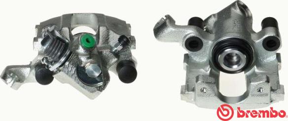 Brembo F 86 004 - Pinza freno autozon.pro