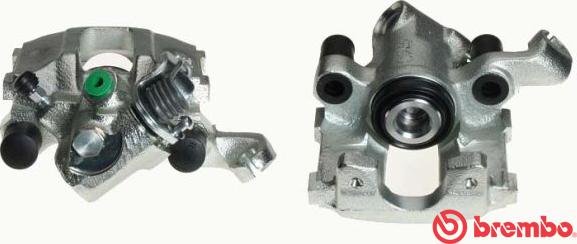 Brembo F 86 005 - Pinza freno autozon.pro