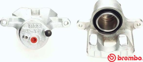 Brembo F 83 199 - Pinza freno autozon.pro