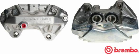 Brembo F 83 137 - Pinza freno autozon.pro