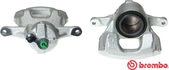 Brembo F 83 332 - Pinza freno autozon.pro