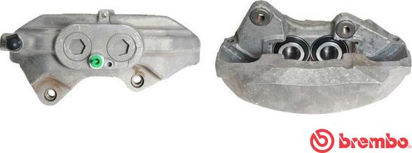 Brembo F 83 241 - Pinza freno autozon.pro