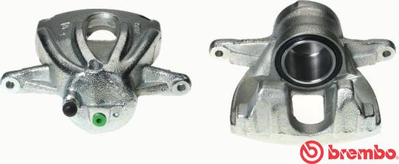 Brembo F 83 214 - Pinza freno autozon.pro