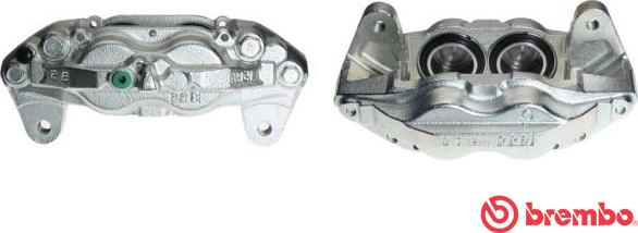 Brembo F 83 289 - Pinza freno autozon.pro